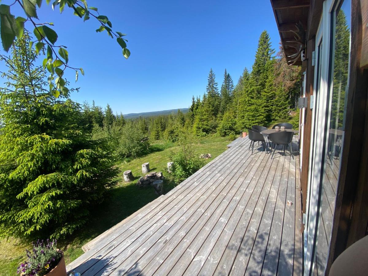 Cozy Forest With Amazing Mountain View Holiday home