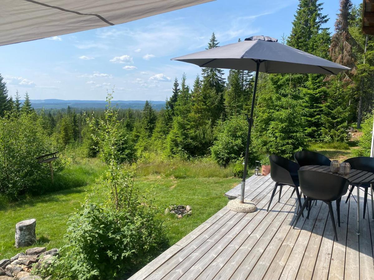 Cozy Forest With Amazing Mountain View Holiday home Torsby